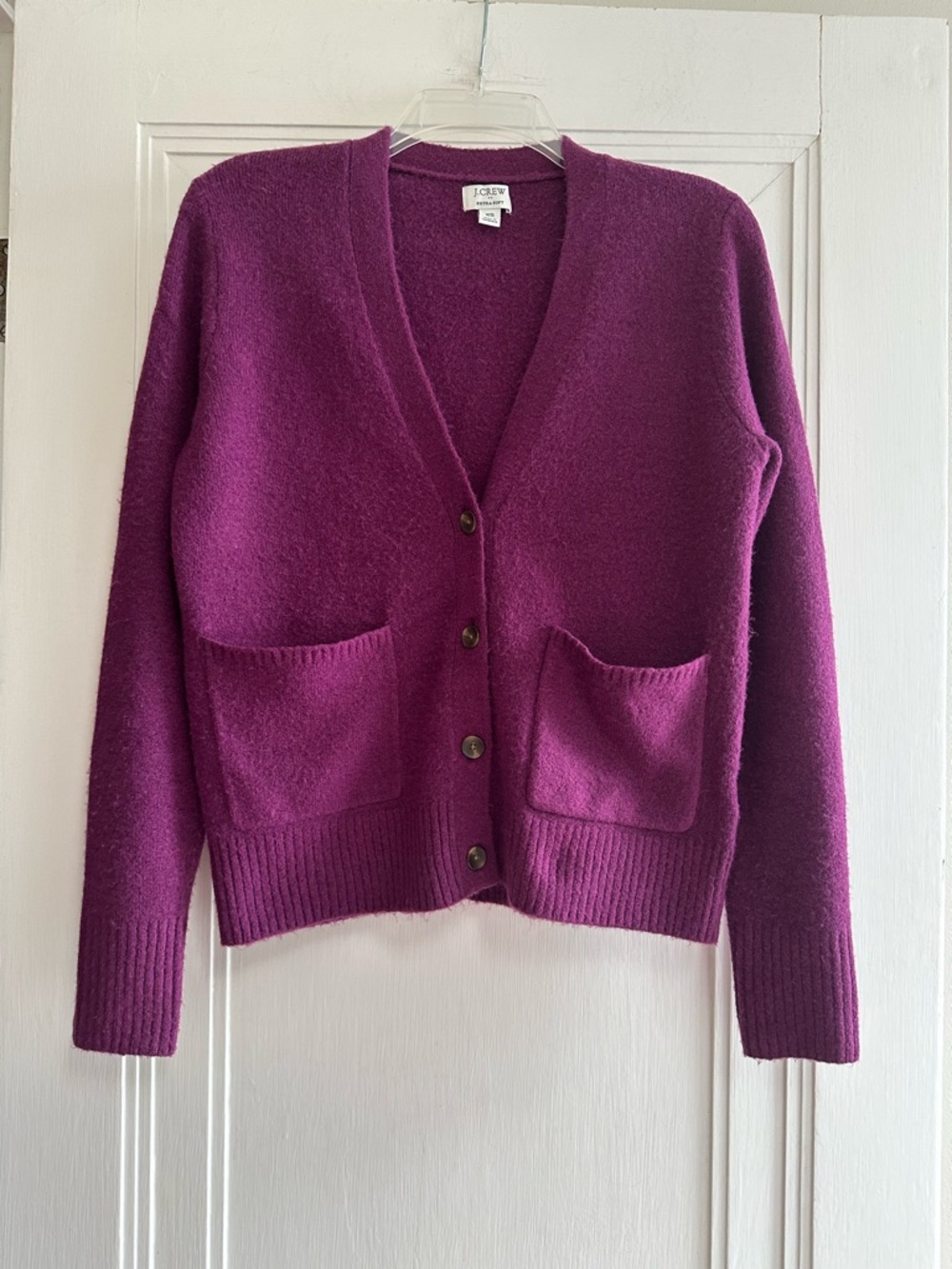 J. Crew Extra Soft Cardigan - Size XS
